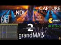 GrandMA2 & Capture 2020 / Timecode show + Cuelist