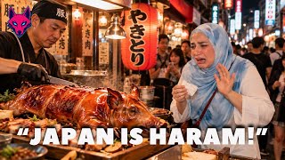 Hijabi Muslim Visits Japan & It Goes South Fast!