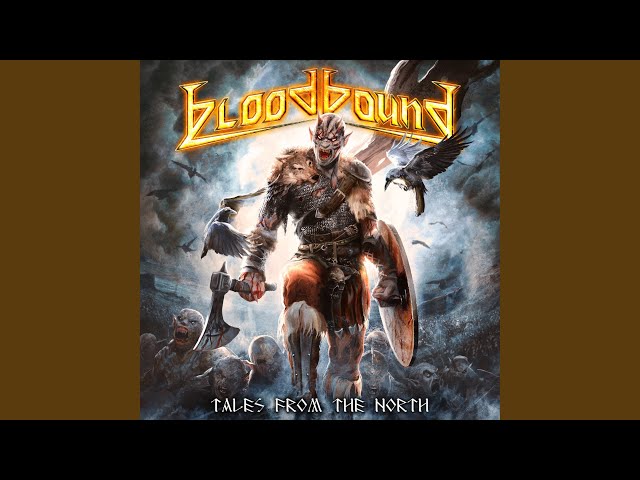 Bloodbound - Stake My Claims