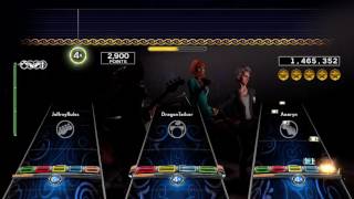 Famous Inside the Fire by Disturbed - Full Band FC #2203 Wealth