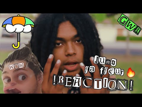 This Guy WOW!! Juno -la fleur REACTION!!