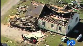 Tornadoes in Bertie County update - 5:30 p.m.