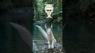 YouTube viral AI dragon video