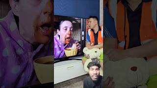 Grandma, open the door USA Viral Moment 😱#shorts