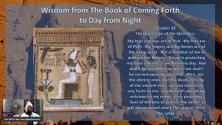 Kemetic Ascension: The Deification of the Members