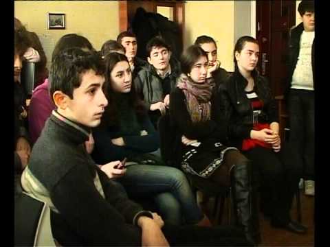 ამერიკულ კუთხეს აშშ-ს საელჩოს..