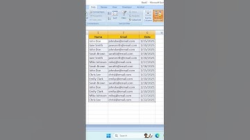"How to Remove Duplicates in Excel | Step-by-Step Guide for Clean Data"