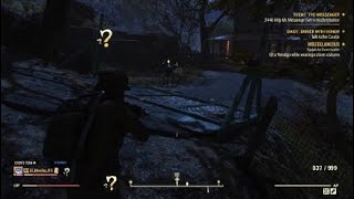 Fallout 76 mr messenger is bipolar lol screenshot 5