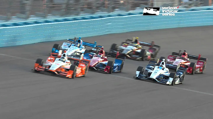 2016 Desert Diamond West Valley Phoenix Grand Prix Highlights