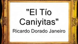 El Tío Caniyitas - Ricardo Dorado Janeiro [Pasodoble] chords