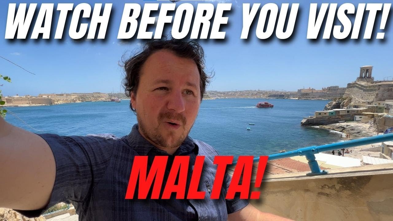 10 Things You Absolutely MUST Know Before Visiting Malta Top 10