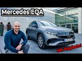 Mercedes EQA: Leider teuer - ABER technologisch SPITZENKLASSE!