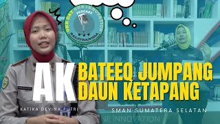 AK BATEEQ JUMPANG | Kreasi Kain Jumputan dari Daun Ketapang screenshot 5