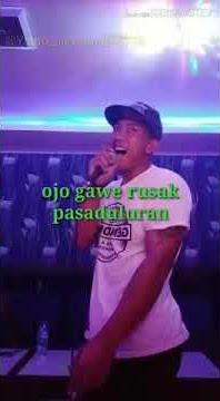 Story' Wa cocote Tulung di kondisikan