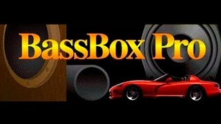 Обучалка BassBox 6 Pro