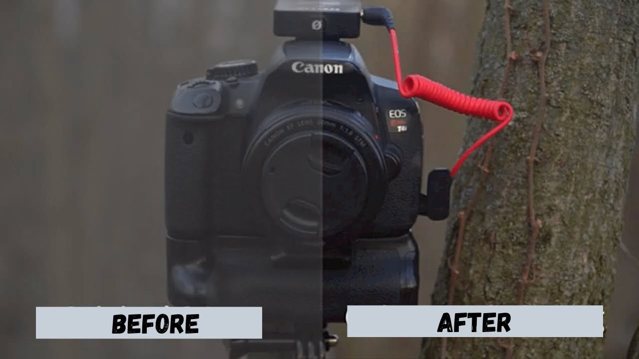 Basic Camera Settings You Need To Know! - YouTube