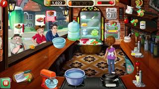 Kitchen Scramble Level 722