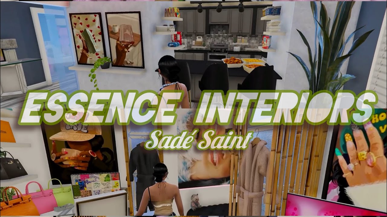 SuuvyChronicles | FiveM [MGRP] - Interior Design 1. - YouTube