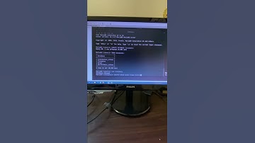 create table in MariaDB, Red Hat Enterprise 8 Linux Tutorial 24