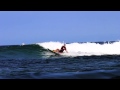 2015 Australian waveski champ - Rees Duncan