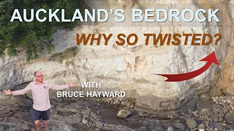 Waitematā Sandstone - the Awesome Bedrock of Auckland