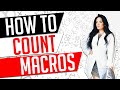 How To Count Macros | Top 6 Eating Styles #macros #howtocountmacros