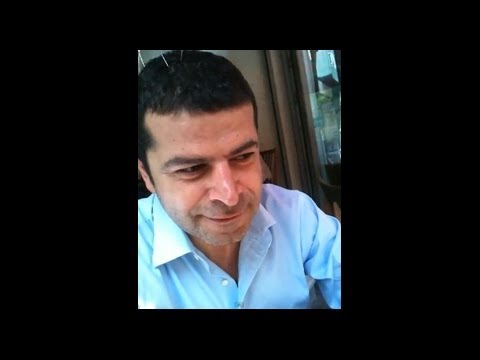 Cüneyt Özdemir kafa masajı yaptırırsa