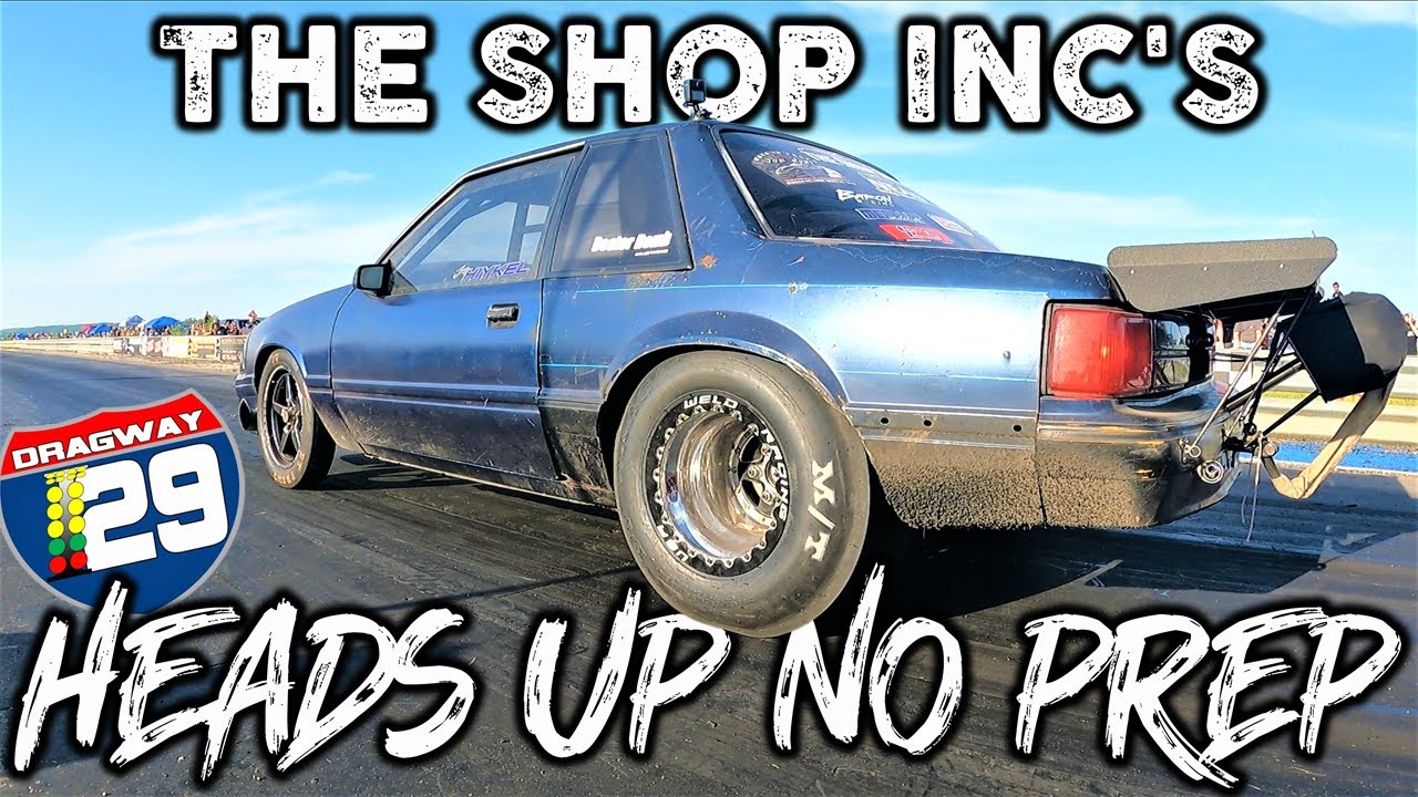 Beater Bomb's The Shop Inc's Heads Up No Prep YouTube