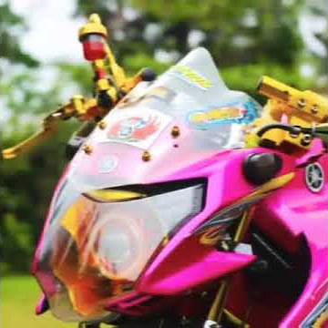 Story Whatsapp Vijar Street Racing Pink