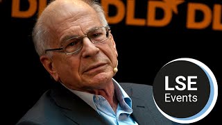 Daniel Kahneman a legacy LSE Event