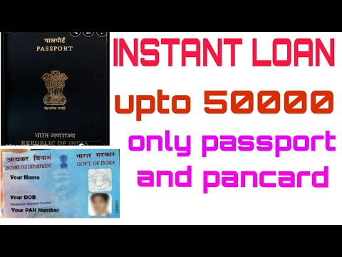 Video: Where Can I Get A Loan With A Passport?