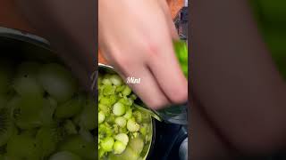 Level up your fruit salad game! Mojito Green Fruit Salad 🥝 screenshot 1