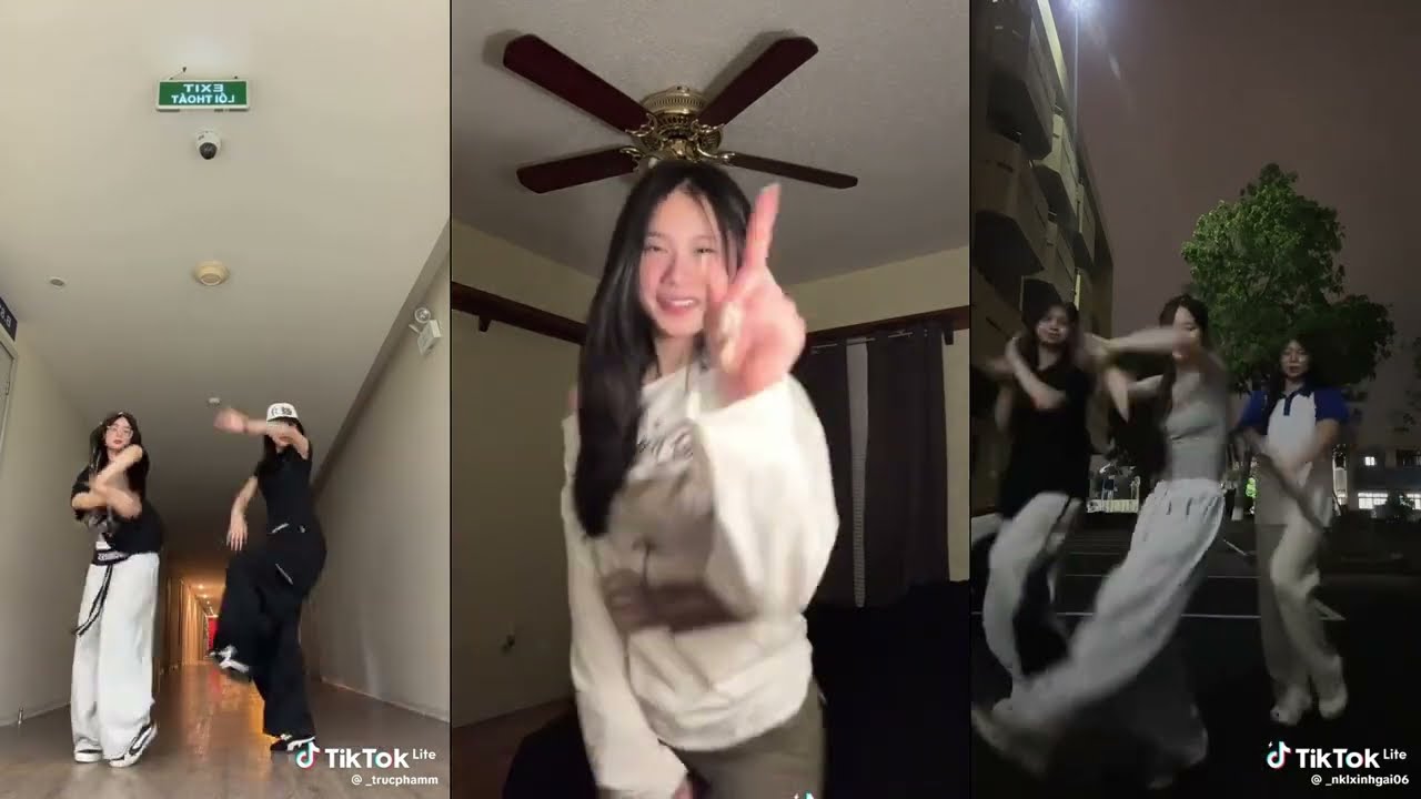 🔥 TikTok Tháng 04 : Tổng Hợp Nhảy TikTok HOT Triệu View Gái Xinh Việt Nam. #40 #tiktok #tiktokvideo