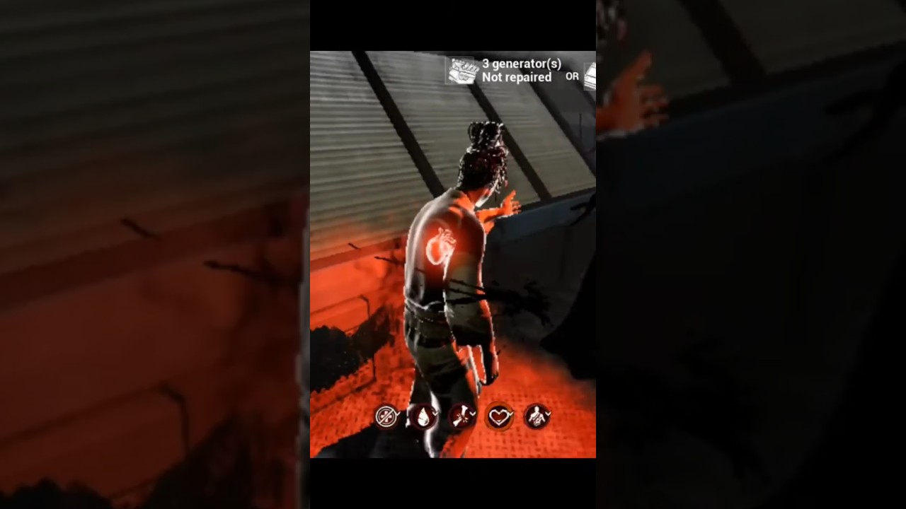 The Smoothest 360 i've ever done | Dead by Daylight Mobile 