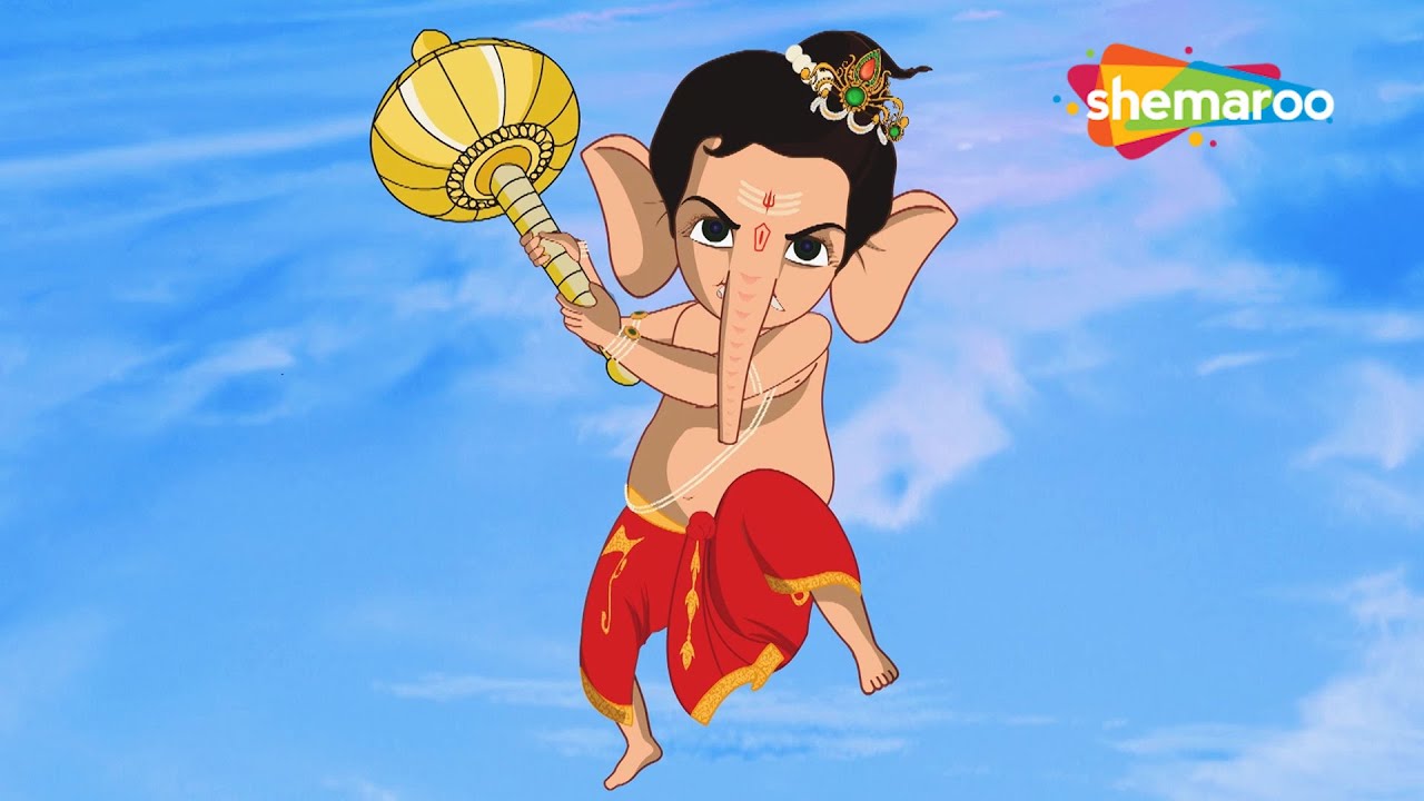 Watch Bal Ganesh Episode 45  Bal Ganesh Ki Stories  Shemaroo Kids Telugu