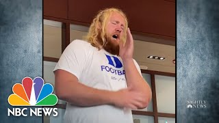 Duke Football Player Stuns Team By Singing Opera