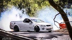 Street Drifting My VE SS Commodore