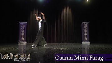 Saidi-Ghawazi Dance by Osama Mimi