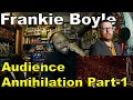 Frankie Boyle - Best of Audience Annihilation part 1 Reaction