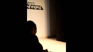Project Runway Spring 2013 Presentation Show Finale - Opening Lincoln Center 9-7-12