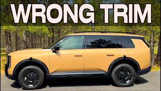 2027 Kia Telluride Dont Buy The Wrong Trim