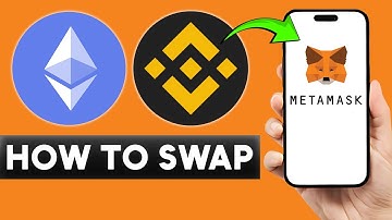 How to Swap Ethereum to BNB on Metamask