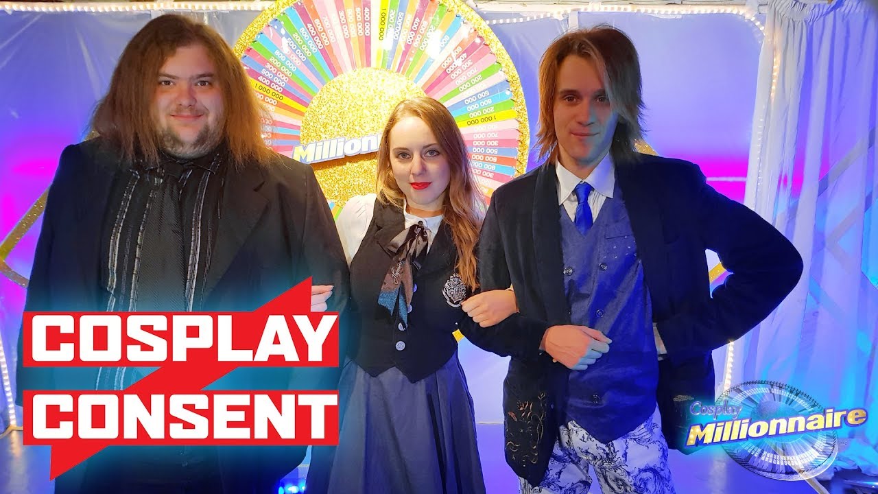 Qu'est-ce que le "COSPLAY IS NOT CONSENT" ?