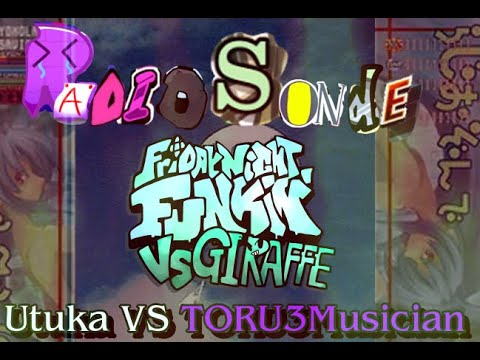 Vs Giraffe V2 OST Radiosonde FNF MOD