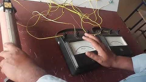 Load test on D.C shunt motor