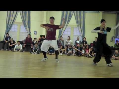 Boogiezone Offspring Workshop Audrey Benson Duo wi...