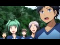 Assasination classroom -nagisa's moments