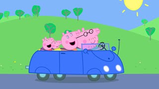 Peppa Pig In Hindi - Naee Gaadee - हद Kahaniya - Hindi Cartoons For Kids