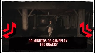 The Quarry: Jogo de terror é lançado para PS4, PS5 e Xbox