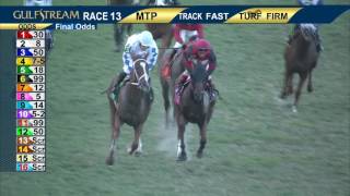 Gulfstream Park Race 13 | September 3, 2016